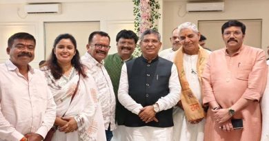 झारखण्ड के प्रदेश स्तरीय भाजपा नेताओं का पत्रकारों के लिए भंडारा यानी मटन में मीडिया, मीडिया में मटन