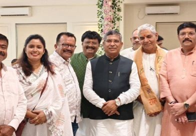 झारखण्ड के प्रदेश स्तरीय भाजपा नेताओं का पत्रकारों के लिए भंडारा यानी मटन में मीडिया, मीडिया में मटन