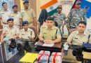 रामगढ़ पुलिस को मिली सफलता, शिव शंकर ज्वेलर्स डकैती कांड का मुख्य साजिशकर्ता गिरफ्तार