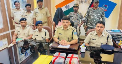 रामगढ़ पुलिस को मिली सफलता, शिव शंकर ज्वेलर्स डकैती कांड का मुख्य साजिशकर्ता गिरफ्तार