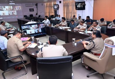 देवघर में आयोजित होनेवाले श्रावणी मेले को लेकर झारखण्ड के डीजीपी ने की पुलिस मुख्यालय में विशेष बैठक, दिये दिशा-निर्देश