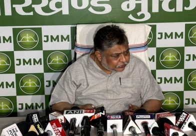 सोनम वांगचुक मोहरा, असली निशाना भारतीय संविधान, जिसे भाजपा समाप्त कर देना चाहती है, यह अमृत काल नहीं विष काल है, झामुमो डरेगा नहीं मुकाबला करेगाः सुप्रियो