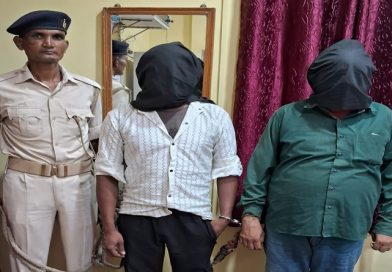 पेट्रोल छिड़ककर युवक को जिंदा जलाने के प्रयास मामले में दो आरोपी गिरफ्तार