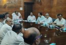 CEO ने सभी मान्यता प्राप्त राजनीतिक दलों के साथ की बैठक, कहा यदि किसी कारणवश वर्तमान मतदाता सूची के किसी भी मतदाता को इन्यूमरेशन फॉर्म अप्राप्त या खराब हो गया है, तो वे अपने BLO से संपर्क करें