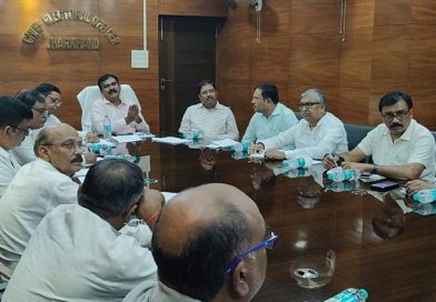 CEO ने सभी मान्यता प्राप्त राजनीतिक दलों के साथ की बैठक, कहा यदि किसी कारणवश वर्तमान मतदाता सूची के किसी भी मतदाता को इन्यूमरेशन फॉर्म अप्राप्त या खराब हो गया है, तो वे अपने BLO से संपर्क करें