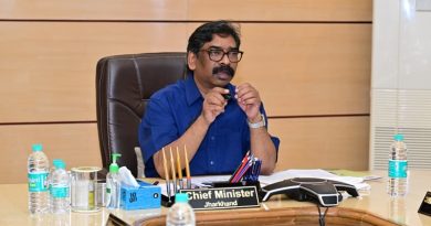 CM हेमन्त सोरेन ने वन, पर्यावरण एवं जलवायु परिवर्तन विभाग के कार्य प्रगति की उच्चस्तरीय समीक्षा के दौरान कहा झारखंड में इको टूरिज्म की असीम संभावनाएं, बेहतर प्लान के साथ आगे बढ़ने की जरूरत