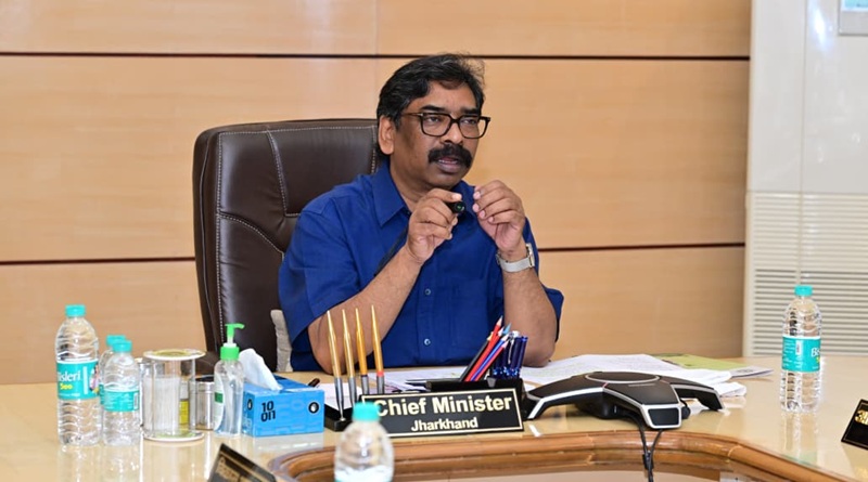 CM हेमन्त सोरेन ने वन, पर्यावरण एवं जलवायु परिवर्तन विभाग के कार्य प्रगति की उच्चस्तरीय समीक्षा के दौरान कहा झारखंड में इको टूरिज्म की असीम संभावनाएं, बेहतर प्लान के साथ आगे बढ़ने की जरूरत