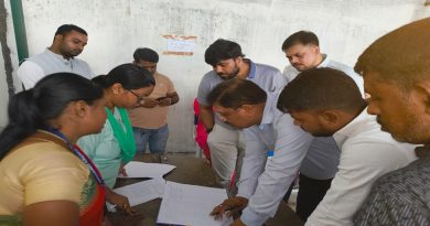CEO के निर्देश पर राज्य के सभी मतदान केंद्रों पर BLO व BLA-2 की तीसरी बैठक एवं चुनाव पाठशाला संपन्न, SIR 2026 के विभिन्न बिंदुओं पर हुई विस्तृत चर्चा
