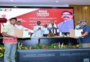 CM हेमन्त सोरेन की उपस्थिति में झारखण्ड फ़िल्म डेवलपमेंट कॉर्पोरेशन लिमिटेड और सत्यजीत रे फिल्म एंड टेलीविजन इंस्टीट्यूट, कोलकाता के बीच MoU संपन्न