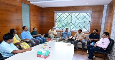 झारखंड में फिल्म निर्माण, तकनीकी प्रशिक्षण तथा स्थानीय प्रतिभाओं को अवसर प्रदान करने की दिशा में सकारात्मक पहल, सूचना भवन से शुरू होगा झारखंड फ़िल्म एंड टेलीविज़न इंस्टीट्यूट