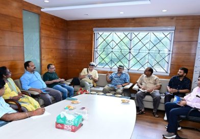 झारखंड में फिल्म निर्माण, तकनीकी प्रशिक्षण तथा स्थानीय प्रतिभाओं को अवसर प्रदान करने की दिशा में सकारात्मक पहल, सूचना भवन से शुरू होगा झारखंड फ़िल्म एंड टेलीविज़न इंस्टीट्यूट