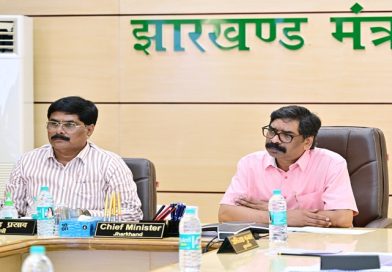 CM हेमन्त सोरेन ने उत्पाद एवं मद्य निषेध विभाग की उच्चस्तरीय समीक्षा के दौरान कहा गोदाम निर्माण कार्यों में स्थानीय आदिवासी समुदाय को दें प्राथमिकता और सहयोग