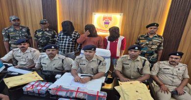 रांची में तांत्रिक के हत्याकांड का 24 घंटे में खुलासा, तीन आरोपी गिरफ्तार