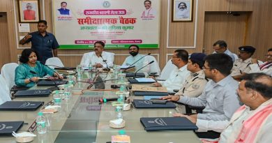 देवघर में मंत्री सुदिव्य कुमार की अध्यक्षता में आगामी राजकीय श्रावणी मेला, 2026 की तैयारियों से संबंधित समीक्षा बैठक संपन्न