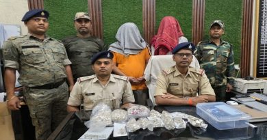 ज्वेलरी दुकानों में चोरी कर खरीद-बिक्री करने वाले गिरोह का पर्दाफाश, जिला बदर अपराधी समेत दो गिरफ्तार