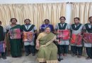 श्रावण मास के अवसर पर किशोरी मातृ शक्ति द्वारा 151 ग्रामों में वस्त्र वितरण एवं शिव जलाभिषेक कार्यक्रम का शुभारंभ