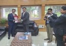 झारखंड के खनन एवं औद्योगिक क्षेत्र में निवेश की संभावनाओं पर डीएफसी प्रतिनिधिमंडल ने किया मंथन