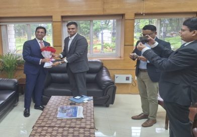 झारखंड के खनन एवं औद्योगिक क्षेत्र में निवेश की संभावनाओं पर डीएफसी प्रतिनिधिमंडल ने किया मंथन