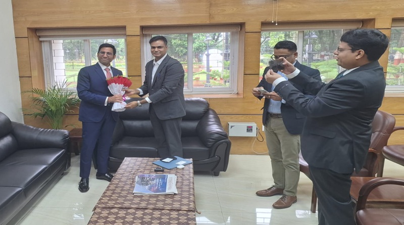 झारखंड के खनन एवं औद्योगिक क्षेत्र में निवेश की संभावनाओं पर डीएफसी प्रतिनिधिमंडल ने किया मंथन