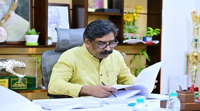 CM हेमन्त सोरेन की अध्यक्षता में झारखंड राज्य सजा पुनरीक्षण पर्षद की बैठक संपन्न, 26 कैदी होंगे रिहा