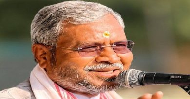 जेपीएससी के कैलेंडर ने ही खोल दी अजीत अंजुम की ‘तथ्य-जांच’ — बाबूलाल मरांडी ने उनकी मूर्खता पर पूछा, आरोप लगाने से पहले तारीखें तो देख लेते!