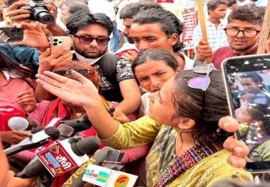 रांची में चल रहे छात्रों के आंदोलन को पीपली लाइव में बदलने की तैयारी…