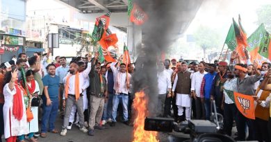 भाजपा कार्यकर्ताओं की निष्क्रियता ने भाजपा के झारखण्ड बंद की हवा निकाली, पूरे प्रदेश में झारखण्ड बंद का कही कोई असर नहीं दिखा