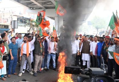 भाजपा कार्यकर्ताओं की निष्क्रियता ने भाजपा के झारखण्ड बंद की हवा निकाली, पूरे प्रदेश में झारखण्ड बंद का कही कोई असर नहीं दिखा