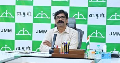 CM हेमन्त ने दी केन्द्र को चेतावनी, कहा झारखंड ऐसा बड़ा आंदोलन करेगा, जिसे पूरा देश देखेगा…, खनिज झारखंड का, जमीन झारखंड की… तो हमारे हक-अधिकार का फैसला दिल्ली क्यों करेगी?