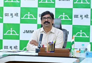 CM हेमन्त ने दी केन्द्र को चेतावनी, कहा झारखंड ऐसा बड़ा आंदोलन करेगा, जिसे पूरा देश देखेगा…, खनिज झारखंड का, जमीन झारखंड की… तो हमारे हक-अधिकार का फैसला दिल्ली क्यों करेगी?