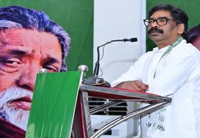 MMDR एक्ट को लेकर CM हेमन्त सोरन केन्द्र से आर-पार की मूड में, कह दिया केन्द्र द्वारा पारित यह कानून झारखण्डियों के साथ कुठाराघात