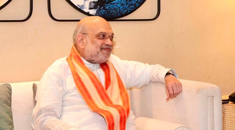 कांग्रेस द्वारा वंदे मातरम् के पूर्ण गान की जगह केवल दो अंतरे गाने का फैसला अर्थात् मुस्लिम तुष्टिकरण, देश विरोधी व संसद के बनाए कानून की खुली अवहेलनाः अमित शाह
