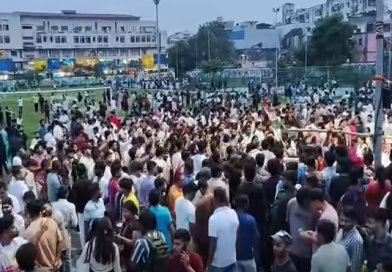 छात्र आंदोलन के नाम पर दिल्ली में तमाशा करने वाले काकरोचों, केजरीवाल, कांग्रेस, आंदोलनजीवियों, वामपंथियों और तथाकथित एक्टिविस्टों के मुंह पर एक करारा तमाचा है झारखंड में चल रहा छात्रों का आंदोलन