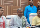 छात्रों की आवाज को झामुमो द्वारा लाठी-डंडों से दबाने की कोशिश लोकतंत्र पर हमला, इस गुंडागर्दी का भाजपा देगी मुंहतोड़ जवाब : बाबूलाल मरांडी