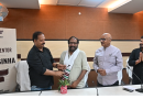 झारखंड में फिल्मों का विकास करने के लिए वित्तीय सहायता से अधिक सिनेमा के इंफ्रास्ट्रक्चर और ग्रामीण क्षेत्रों में सिनेमा कल्चर को बढ़ावा देने की जरूरत: असीम सिन्हा