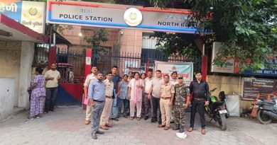 झारखंड की वांछित मानव तस्कर दिल्ली से गिरफ्तार, खूंटी की एक पीड़िता का किया गया रेस्क्यू