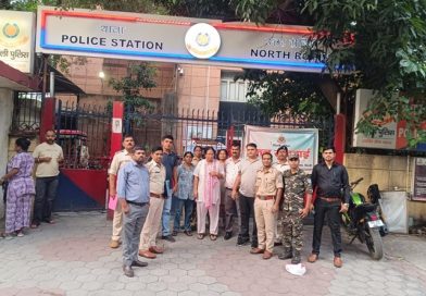 झारखंड की वांछित मानव तस्कर दिल्ली से गिरफ्तार, खूंटी की एक पीड़िता का किया गया रेस्क्यू