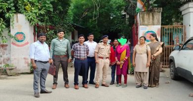 आधार में जन्मतिथि बदलकर नाबालिग को बनाया मानव तस्करी का शिकार, झारखंड की किशोरी दिल्ली से रेस्क्यू