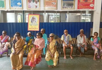 दिशोम गुरु शिबू सोरेन की प्रथम पुण्य तिथि को लेकर खूंटी में सर्वांगीण ग्राम विकास संस्था ने लगाया निःशुल्क मोतियाबिंद शिविर