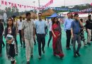 रांची, आदिवासी महोत्सव 2026 के भव्य आगाज के लिए तैयार, मोरहाबादी मैदान में सारी तैयारियाँ पूरी, अपर मुख्य सचिव वंदना दादेल ने लिया जायजा