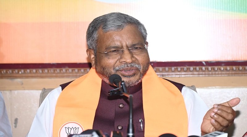सीएजी रिपोर्ट ने खोली हेमंत सरकार की विफलताओं की पोल, जल जीवन मिशन, प्रधानमंत्री आवास और मनरेगा में गंभीर अनियमितताएं, गरीबों और ग्रामीणों को उठाना पड़ा खामियाजाः बाबूलाल मरांडी