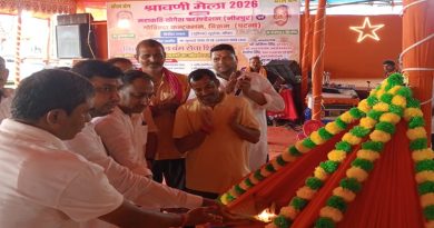 श्रावणी मेला 2026: महाकवि योगेश फाउंडेशन के स्वागत शिविर में उमड़ रही भीड़, भूसावल का केला और शुद्ध दूध की चाय श्रद्धालुओं के आकर्षण का केन्द्र, शिवभक्तों के मनोरंजन के लिए हो रहे सांस्कृतिक कार्यक्रम
