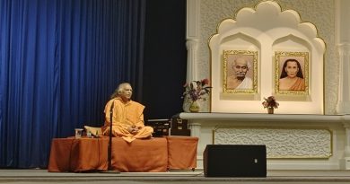 हमेशा याद रखिये, हम यहां आत्मा की मुक्ति के लिए परमात्मा की खोज में आये हैं: स्वामी निगमानन्द