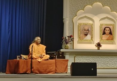 हमेशा याद रखिये, हम यहां आत्मा की मुक्ति के लिए परमात्मा की खोज में आये हैं: स्वामी निगमानन्द