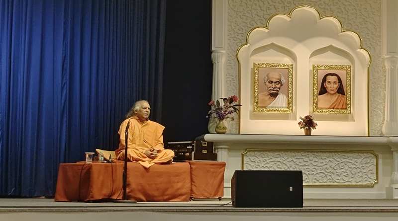 हमेशा याद रखिये, हम यहां आत्मा की मुक्ति के लिए परमात्मा की खोज में आये हैं: स्वामी निगमानन्द