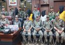 पांच लाख के इनामी JJMP सब-जोनल मेम्बर समेत चार गिरफ्तार, औरापाट जंगल में पुलिस की घेराबंदी, AK-56, SLR समेत तीन राइफल और 146 जिंदा कारतूस बरामद