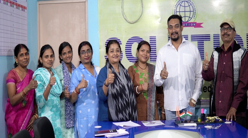 जनहित के कार्यों को धरातल पर उतारने और सरकारी व गैर-सरकारी कल्याणकारी योजनाओं के सफल कार्यान्वयन के लिए समर्पित सॉल्यूशन