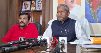 नौकरियों को बेचने में सरकार में बैठे लोग शामिल, एग्जाम रद्द करना समस्या का समाधान नहीं, समाधान केवल सीबीआई जांचः बाबूलाल मरांडी