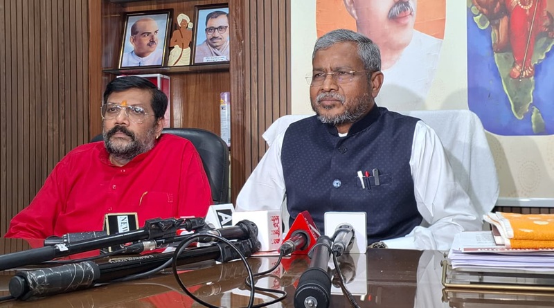 नौकरियों को बेचने में सरकार में बैठे लोग शामिल, एग्जाम रद्द करना समस्या का समाधान नहीं, समाधान केवल सीबीआई जांचः बाबूलाल मरांडी