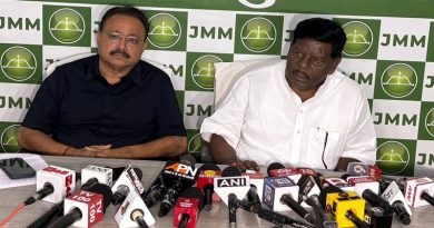 झामुमो का आरोप भाजपा और कोचिंग माफिया के इशारे पर छात्रों के आंदोलन को दी जा रही नई दिशा